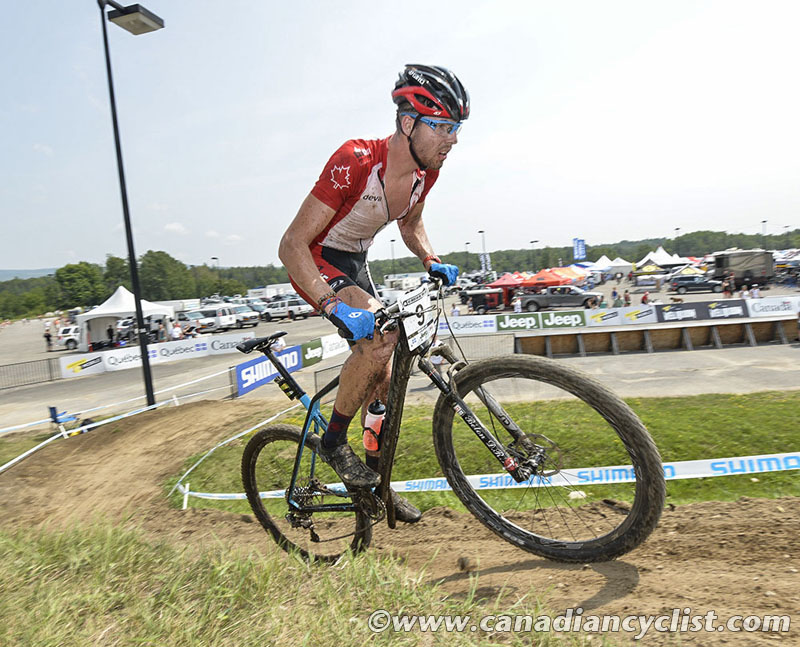 World Cup Mont Ste-Anne