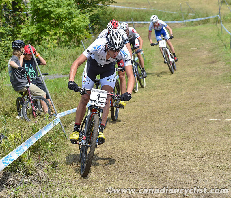 World Cup Mont Ste-Anne