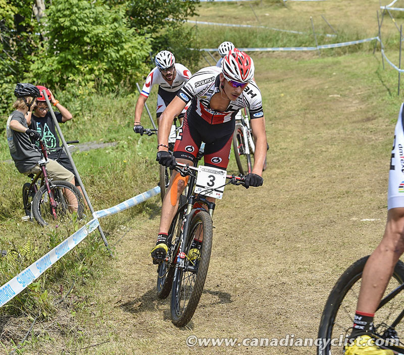 World Cup Mont Ste-Anne