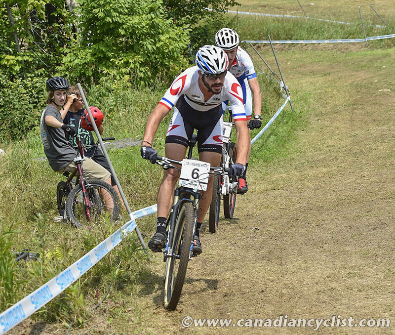 World Cup Mont Ste-Anne