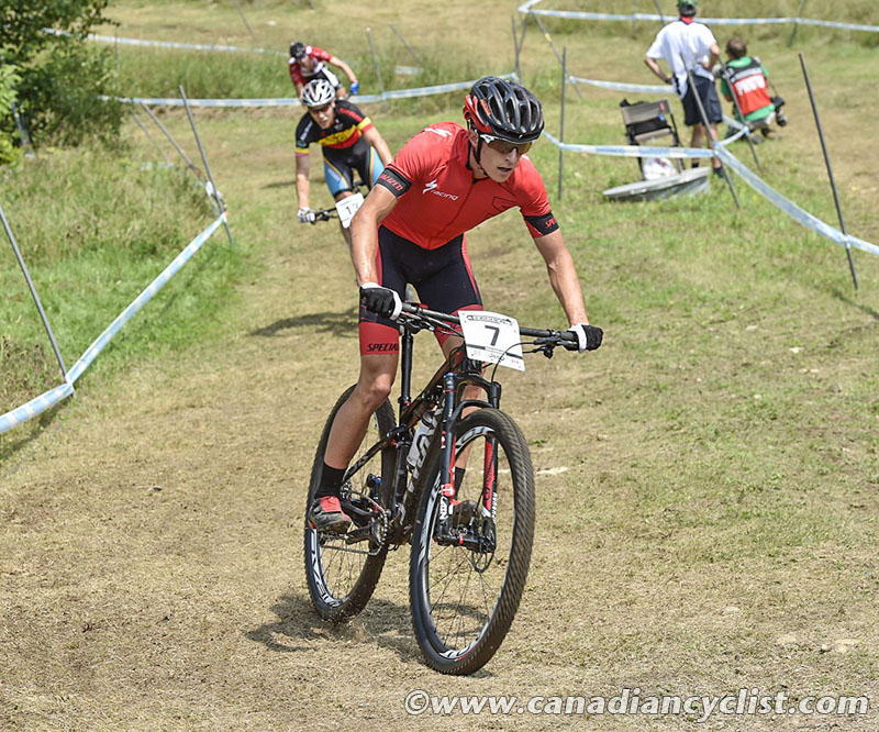 World Cup Mont Ste-Anne