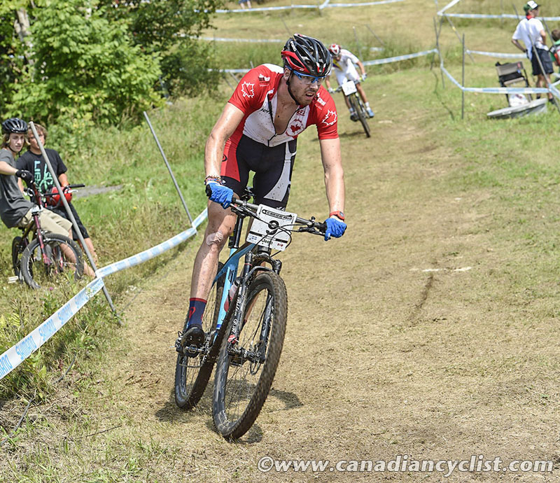 World Cup Mont Ste-Anne