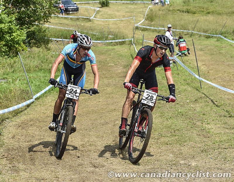 World Cup Mont Ste-Anne