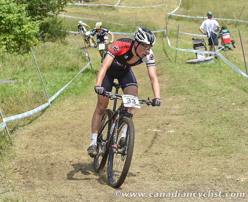 World Cup Mont Ste-Anne