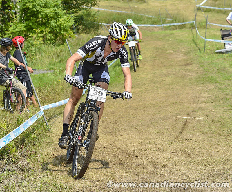 World Cup Mont Ste-Anne