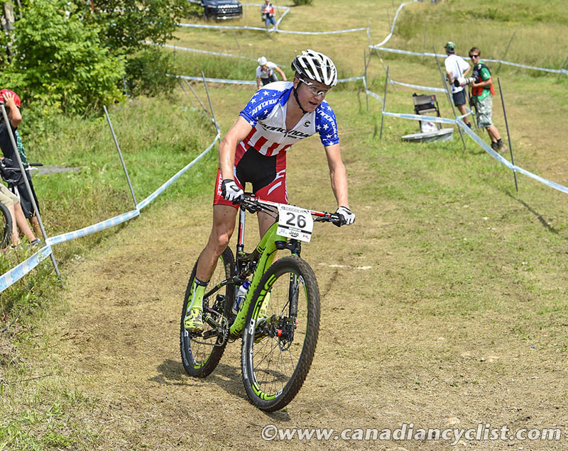 World Cup Mont Ste-Anne