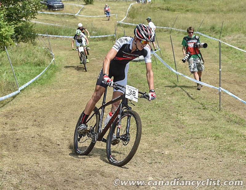 World Cup Mont Ste-Anne