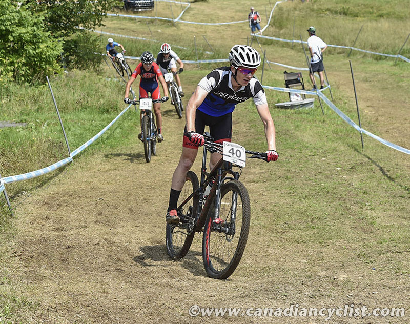 World Cup Mont Ste-Anne