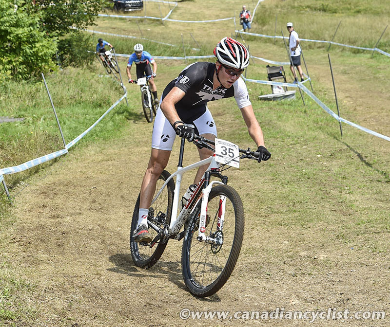 World Cup Mont Ste-Anne