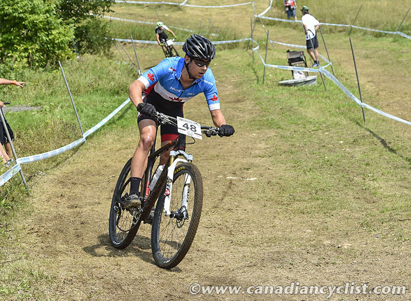 World Cup Mont Ste-Anne