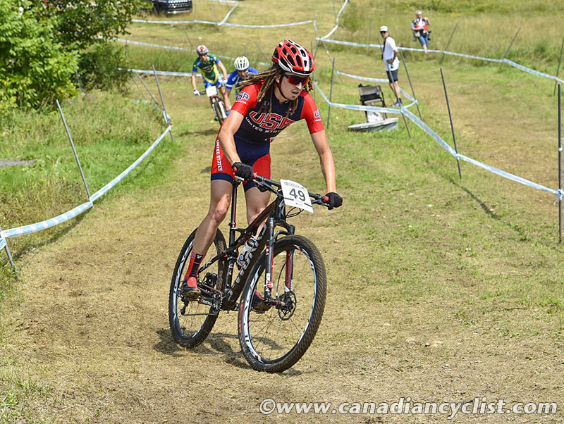 World Cup Mont Ste-Anne