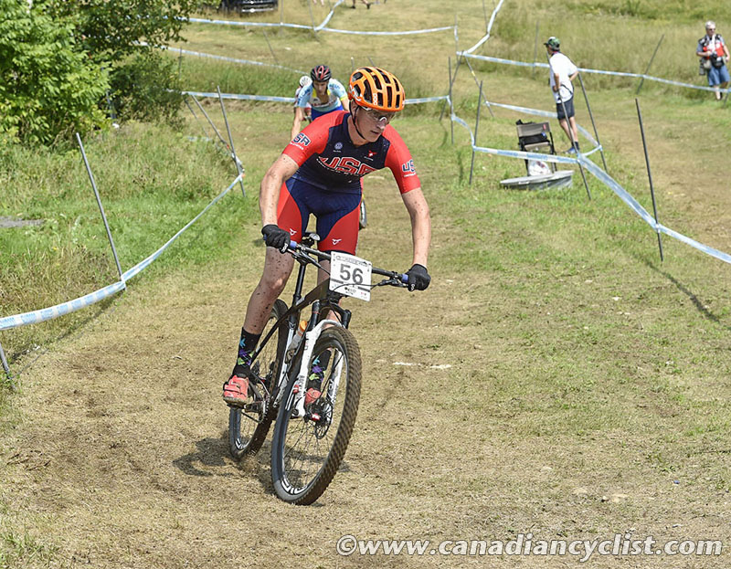 World Cup Mont Ste-Anne