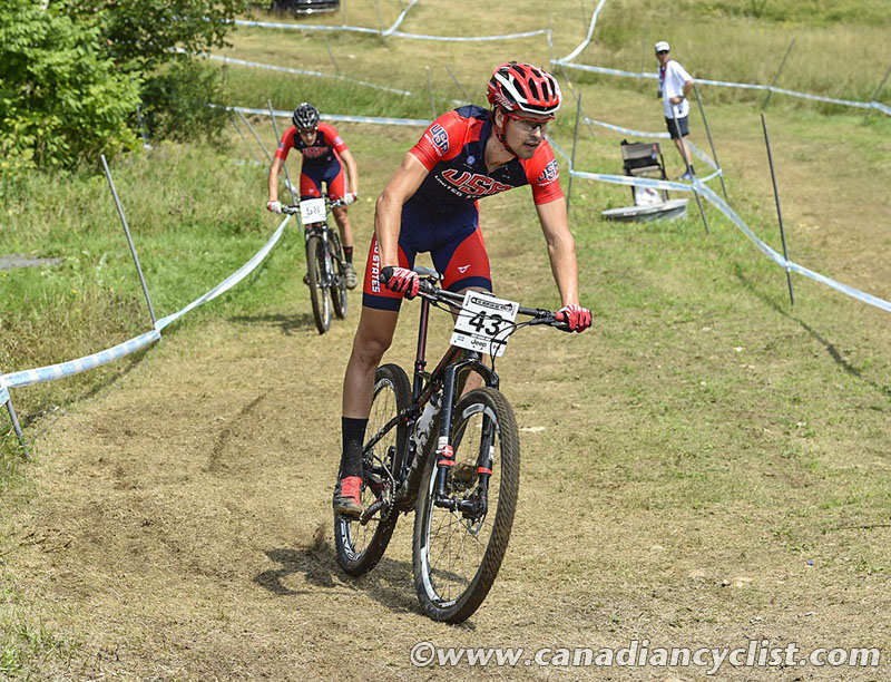 World Cup Mont Ste-Anne