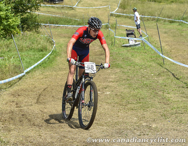 World Cup Mont Ste-Anne
