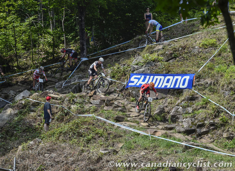 World Cup Mont Ste-Anne