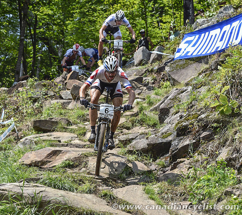 World Cup Mont Ste-Anne