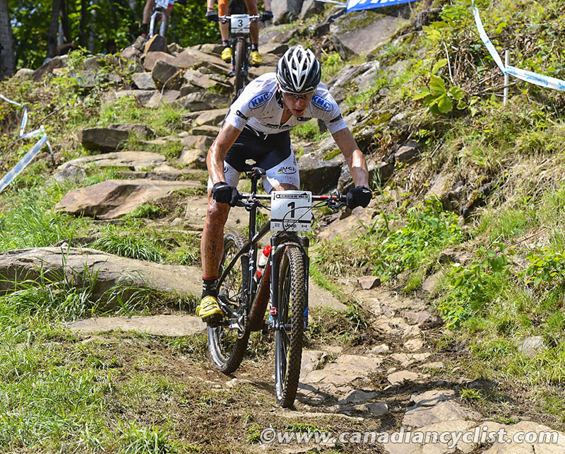 World Cup Mont Ste-Anne