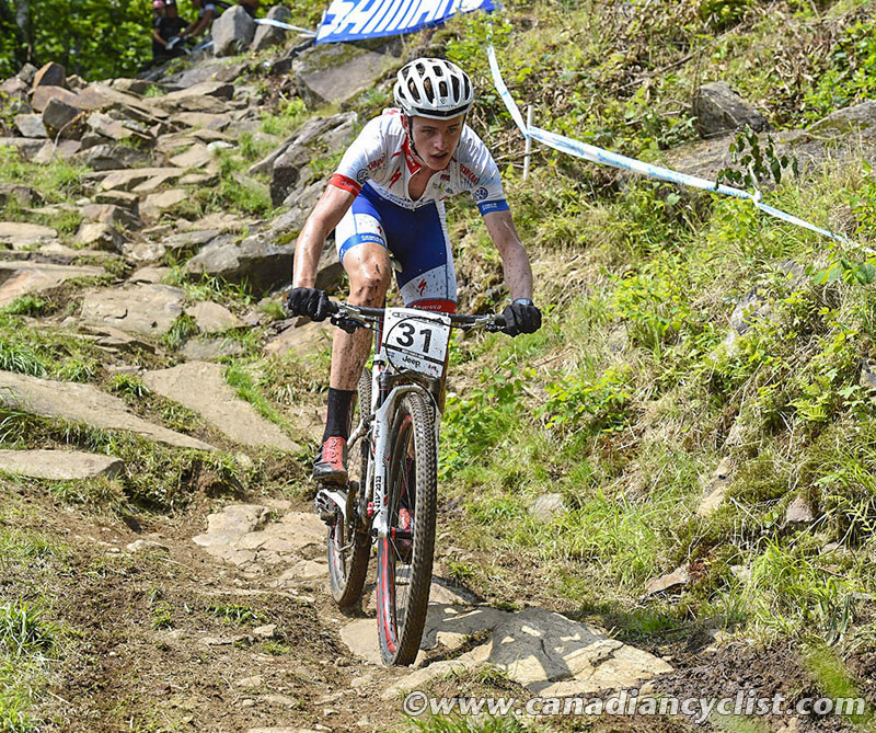 World Cup Mont Ste-Anne