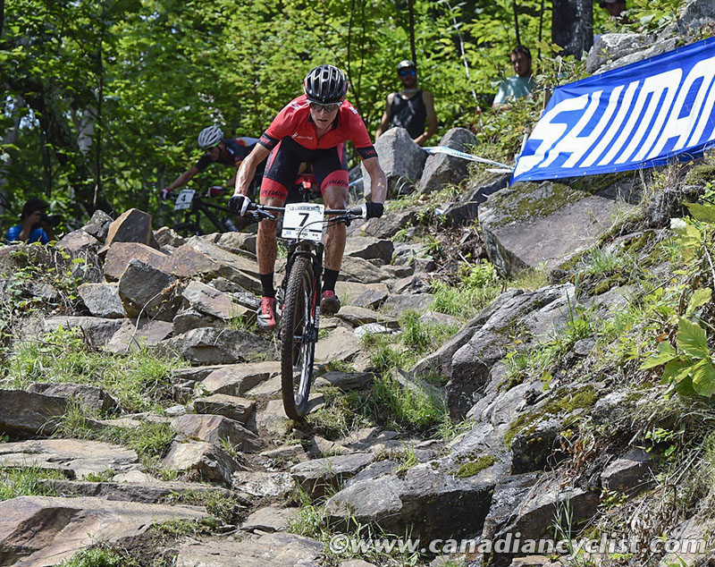 World Cup Mont Ste-Anne