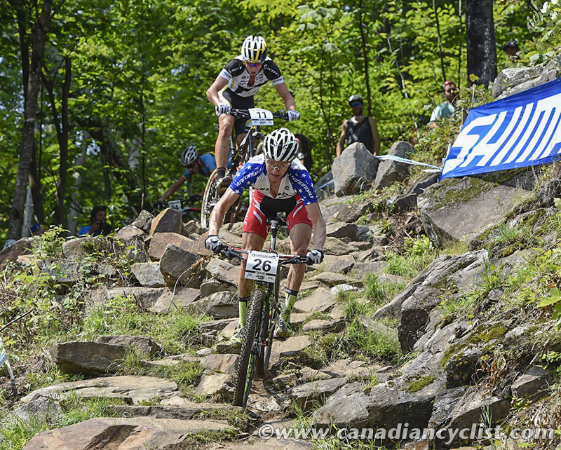 World Cup Mont Ste-Anne