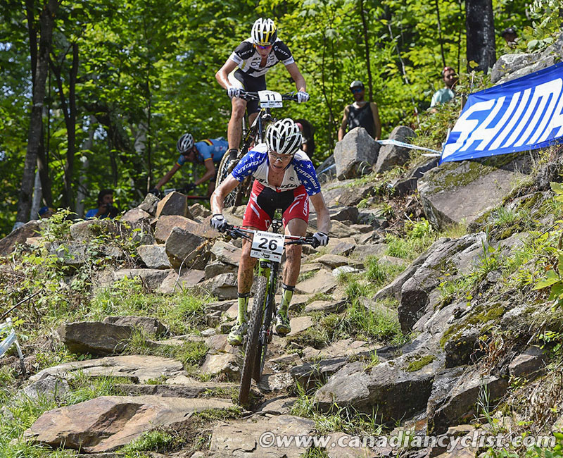 World Cup Mont Ste-Anne