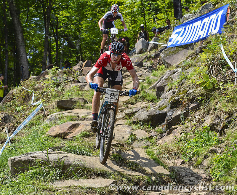 World Cup Mont Ste-Anne