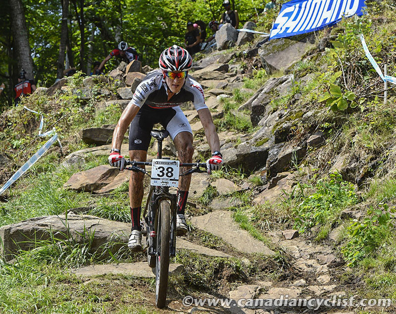 World Cup Mont Ste-Anne