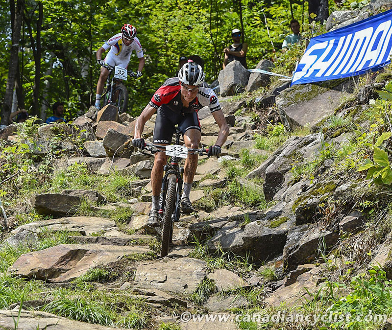 World Cup Mont Ste-Anne