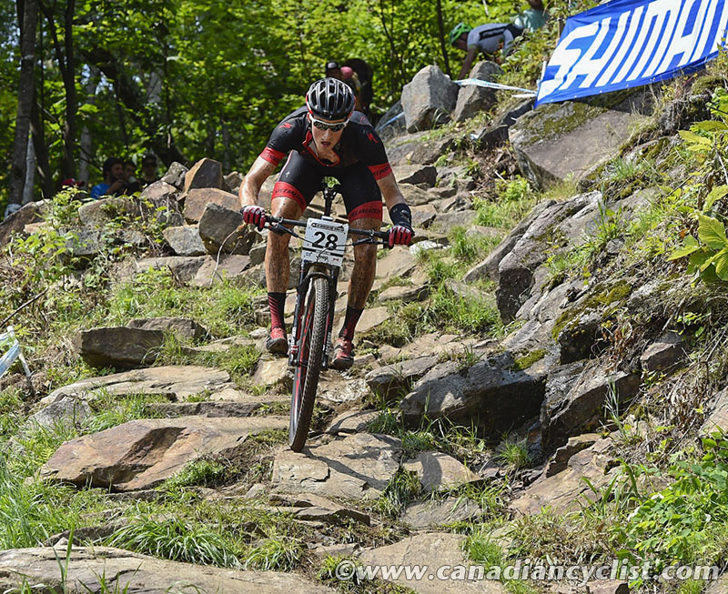 World Cup Mont Ste-Anne