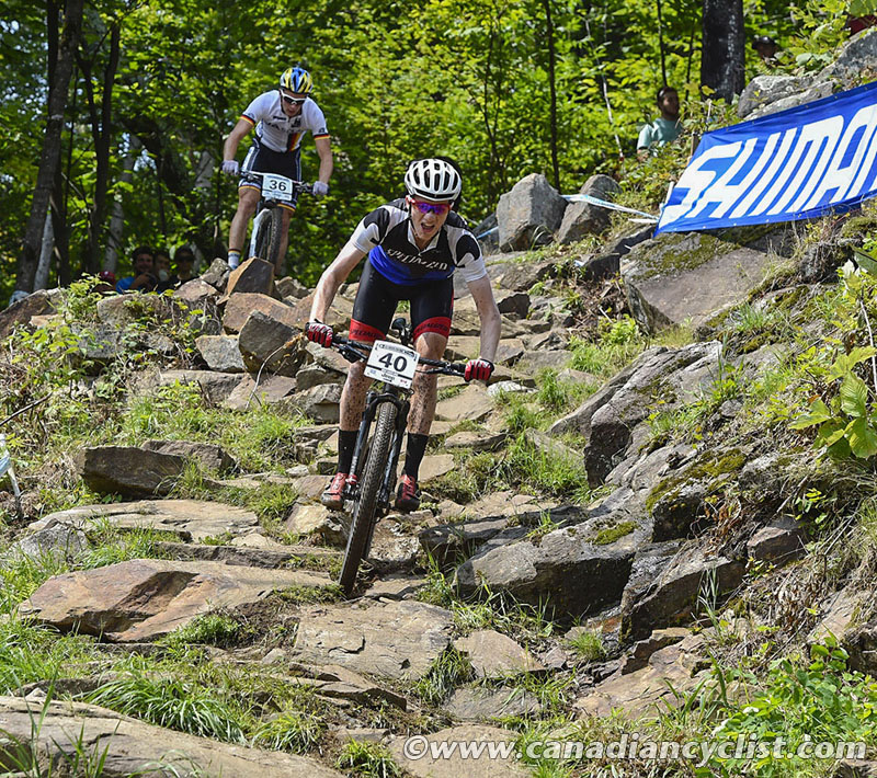 World Cup Mont Ste-Anne