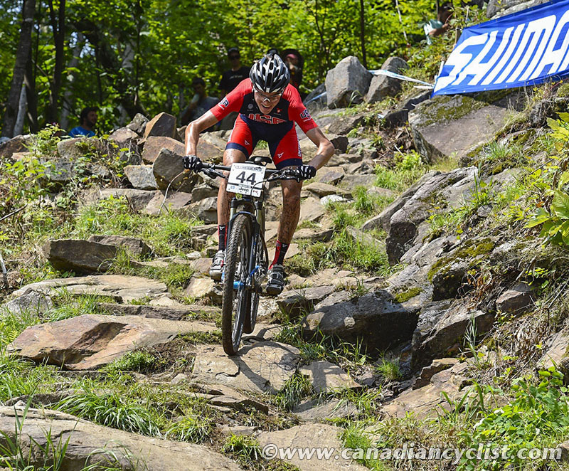 World Cup Mont Ste-Anne