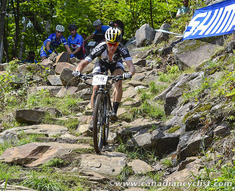 World Cup Mont Ste-Anne