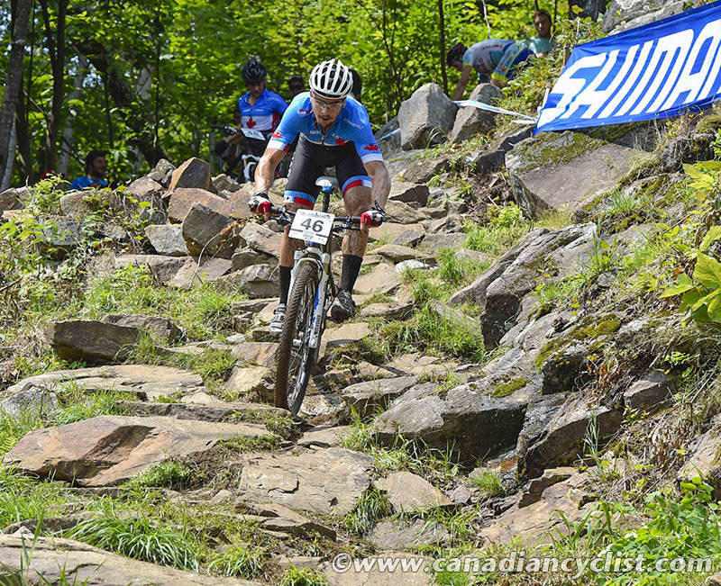 World Cup Mont Ste-Anne