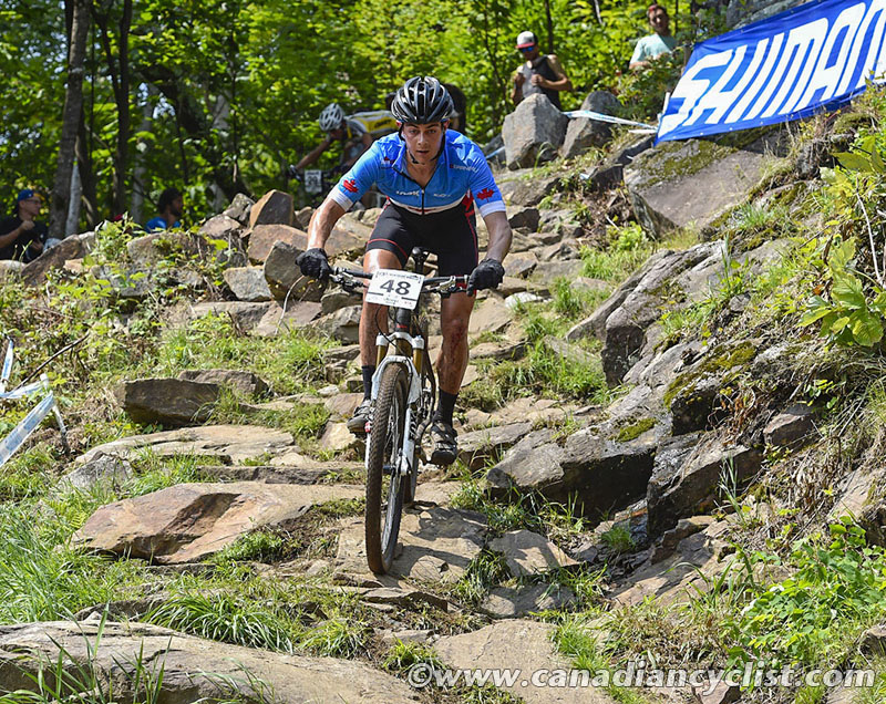 World Cup Mont Ste-Anne