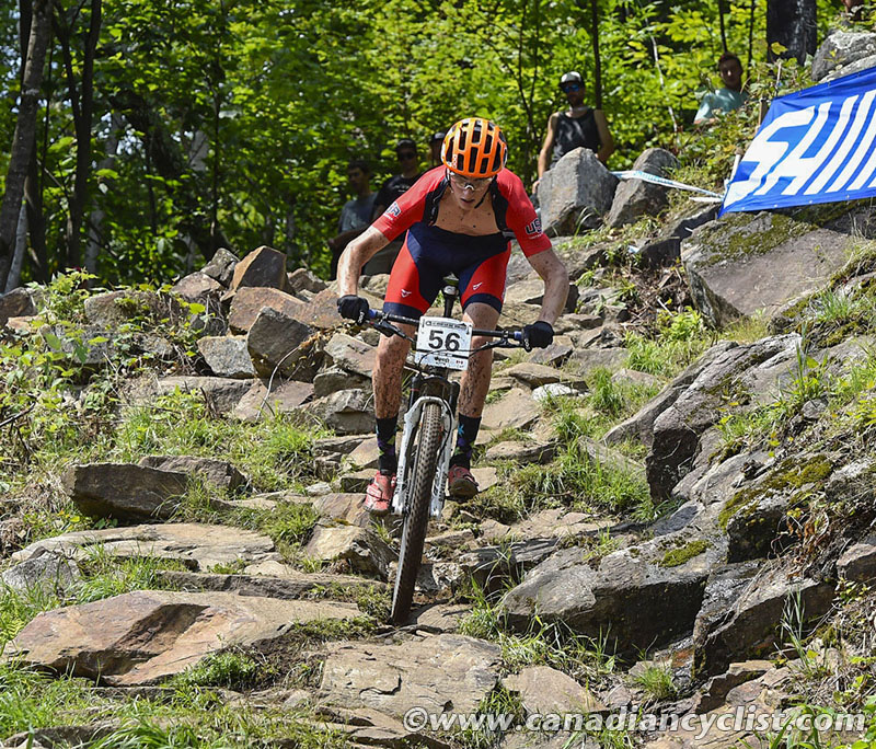 World Cup Mont Ste-Anne