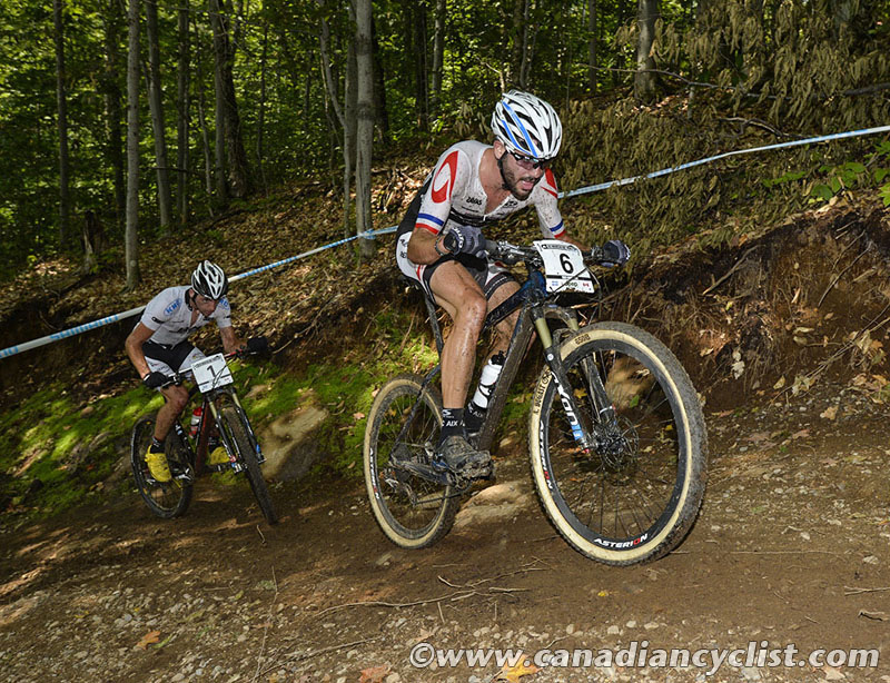World Cup Mont Ste-Anne