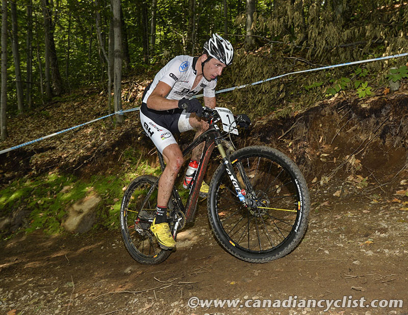 World Cup Mont Ste-Anne