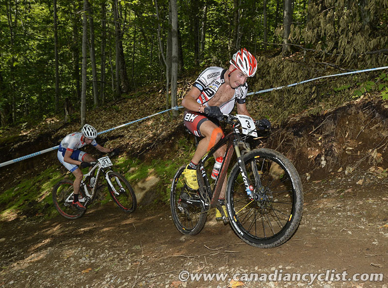 World Cup Mont Ste-Anne