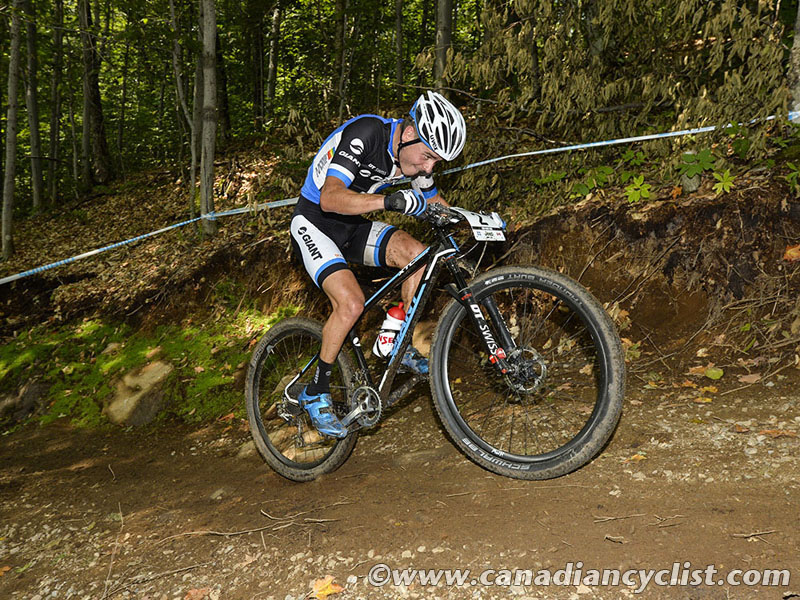 World Cup Mont Ste-Anne