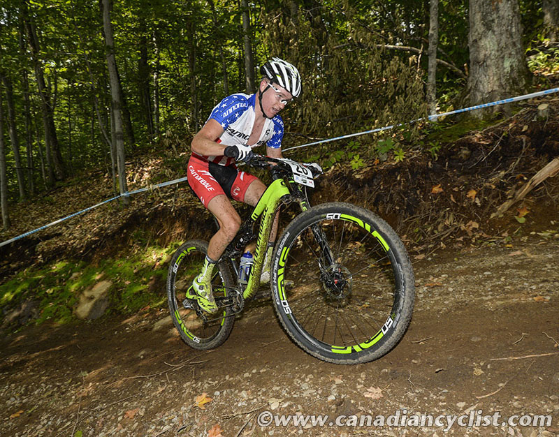 World Cup Mont Ste-Anne