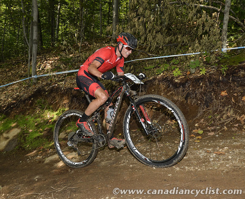 World Cup Mont Ste-Anne