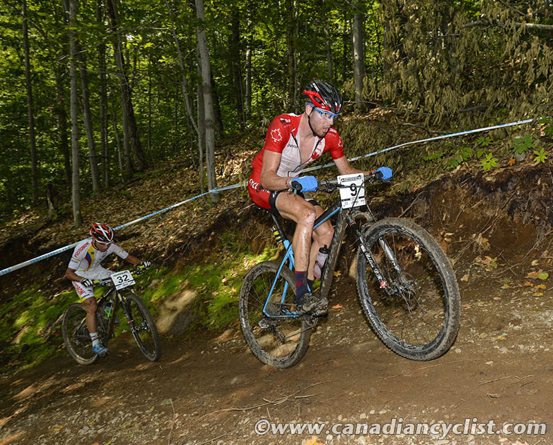 World Cup Mont Ste-Anne