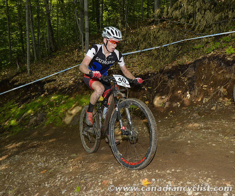 World Cup Mont Ste-Anne