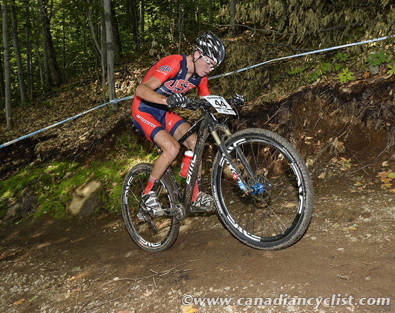 World Cup Mont Ste-Anne