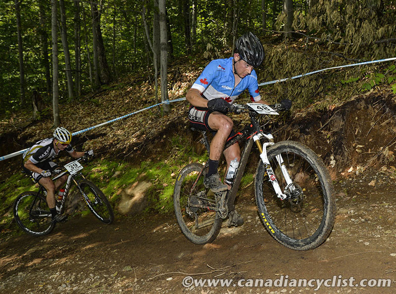 World Cup Mont Ste-Anne