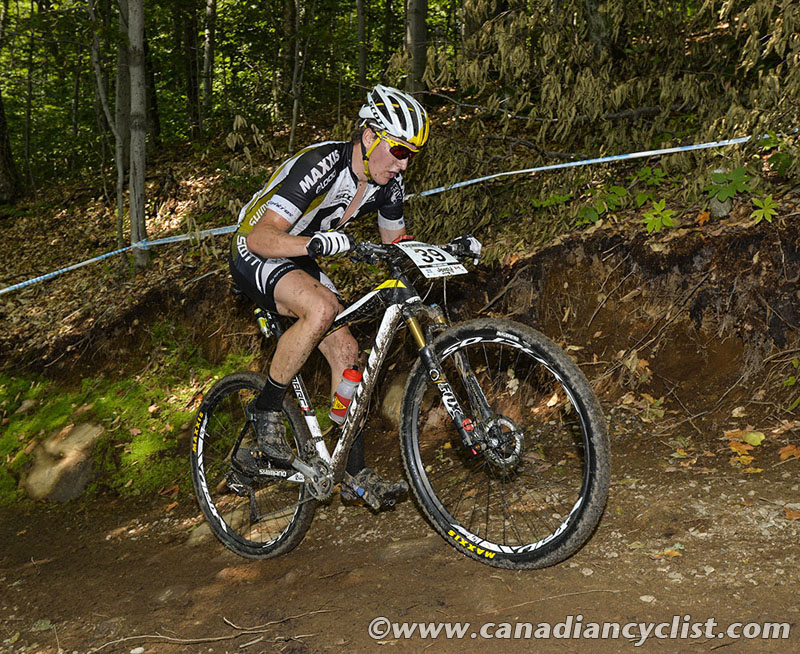 World Cup Mont Ste-Anne