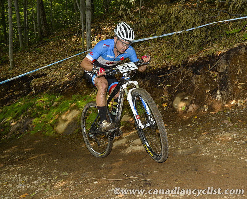 World Cup Mont Ste-Anne