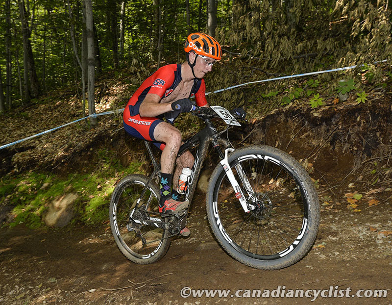 World Cup Mont Ste-Anne