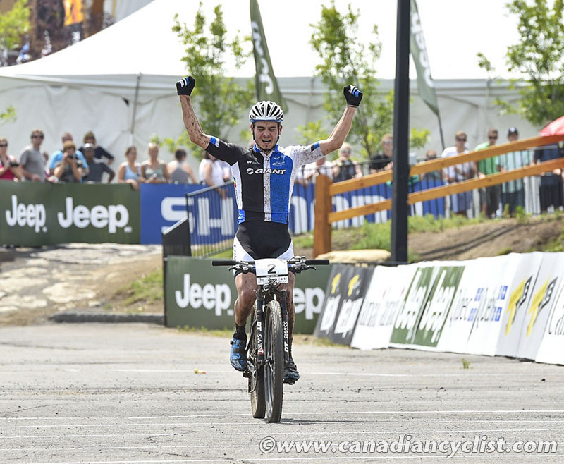 World Cup Mont Ste-Anne