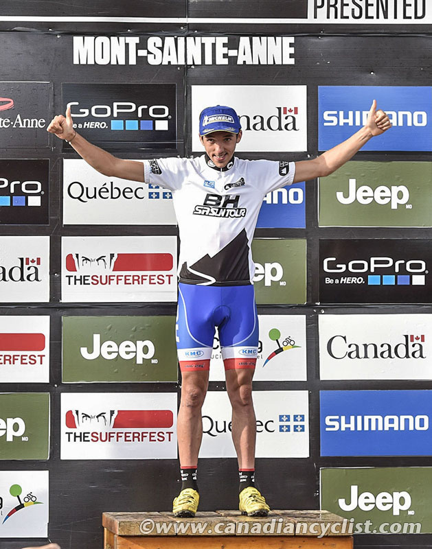 World Cup Mont Ste-Anne